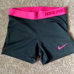 Nike PRO  DRI-FIT Training  shorts